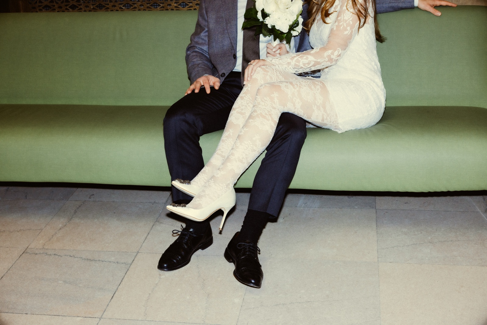 NYC Film Wedding Photography